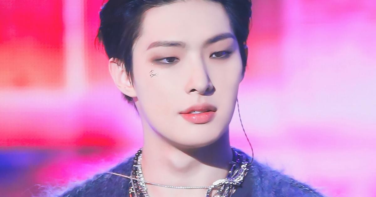 Did ATEEZ’s Mingi Get A Tattoo? – Tinytown News