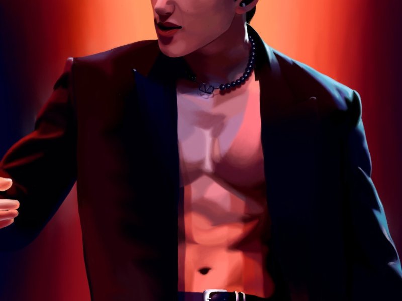 Coachella San Fanart