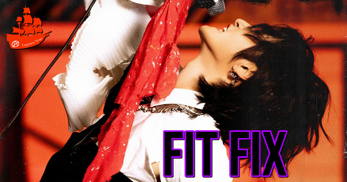 FIT FIX #1: Get ATEEZ Seonghwa's Look In “Crazy Form” (Fashiontiny