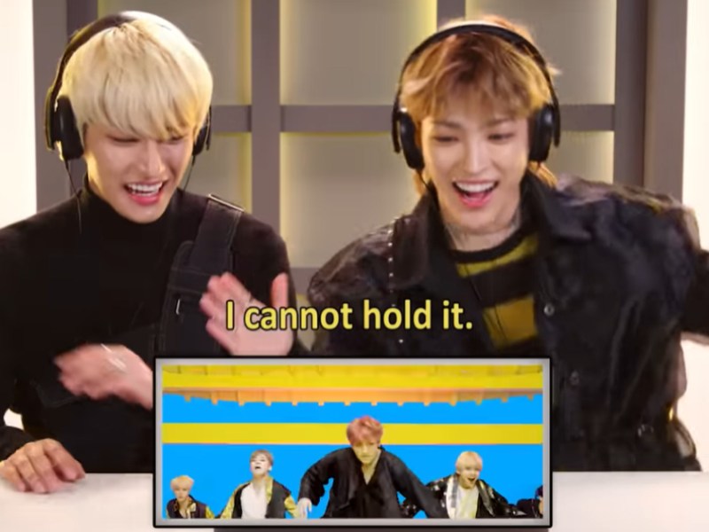 THROWBACK THURSDAY: ATEEZ’s Members Struggled In “Try Not To Sing Along” Challenge As&nbsp;Rookies