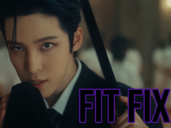 FIT FIX #3: Get ATEEZ Yunho’s Look In “Ice On My Teeth” (Fashiontiny&nbsp;Friday)