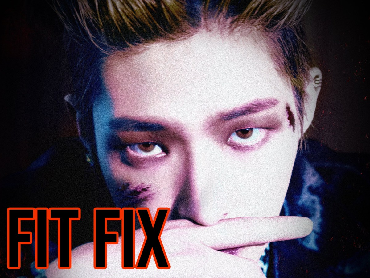FIT FIX #2: Get ATEEZ Mingi’s Look In “The Black Cat Nero” (Fashiontiny&nbsp;Friday)