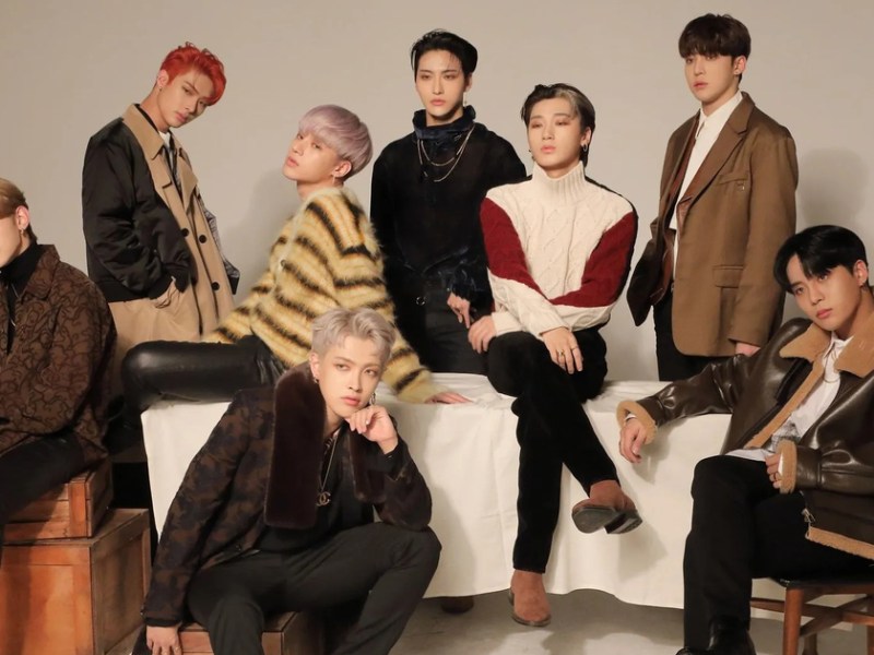 What’s Your Favorite Song On ATEEZ’s “Treasure Epilogue: Action To&nbsp;Answer”?