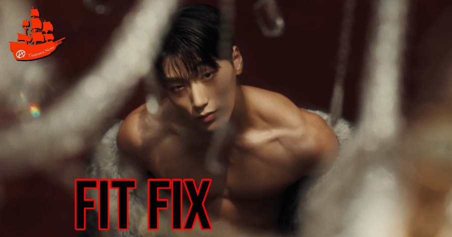 FIT FIX #4: Get ATEEZ San's Look In “Ice On My Teeth” (Fashiontiny