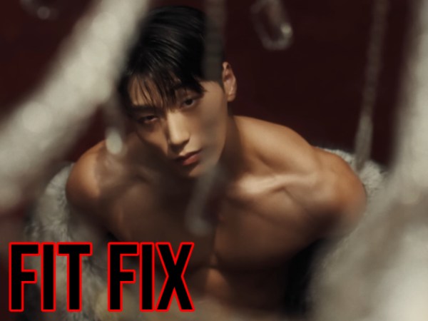 FIT FIX #4: Get ATEEZ San’s Look In “Ice On My Teeth” (Fashiontiny&nbsp;Friday)