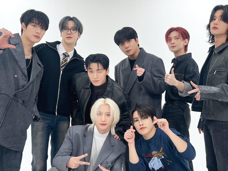 Who Would You Want As Your ATEEZ&nbsp;Bestie?