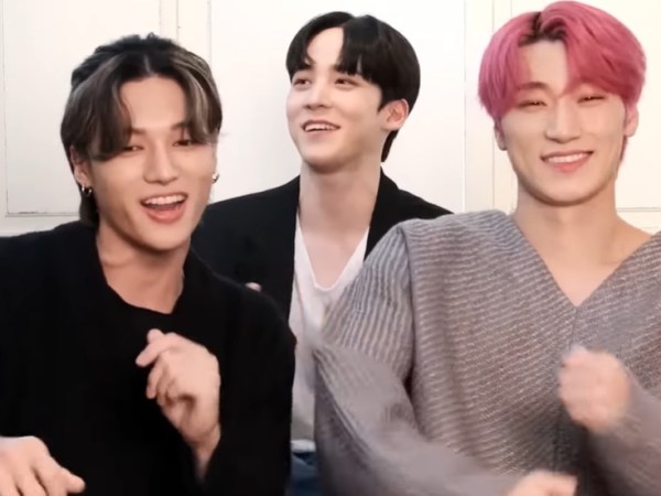 THROWBACK THURSDAY: ATEEZ’s Members Flexed Their Music Expertise In Song Association&nbsp;Game