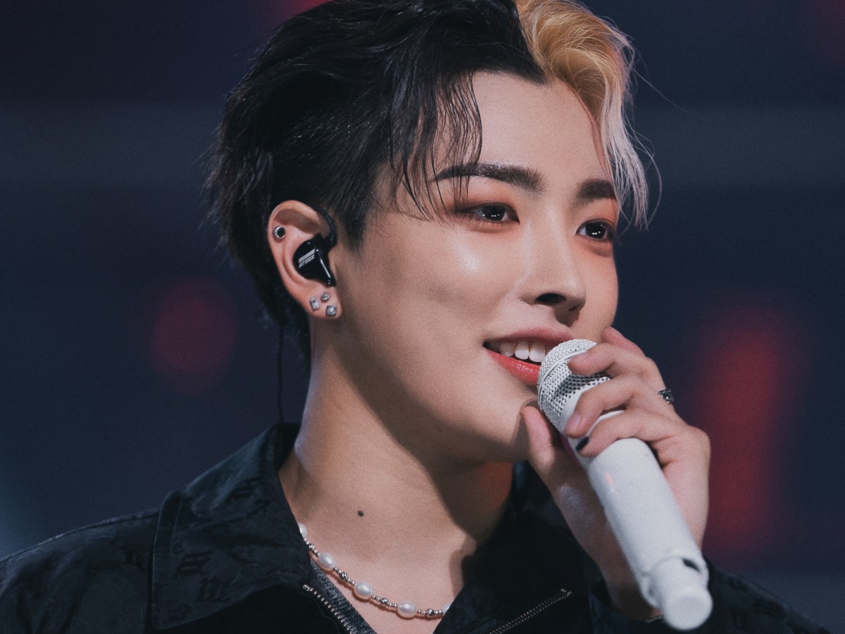 Vote For Your Favorite Styling Era For ATEEZ’s&nbsp;Hongjoong