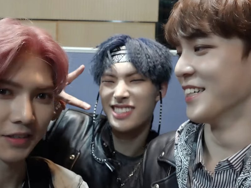 THROWBACK THURSDAY: Looking Back At ATEEZ’s Very First&nbsp;Logbook