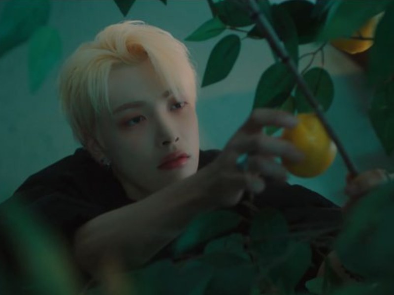 THROWBACK THURSDAY: ATEEZ’s Hongjoong Already Gave Us Lemons With His “Lemon Tree” Cover Three Years&nbsp;Ago