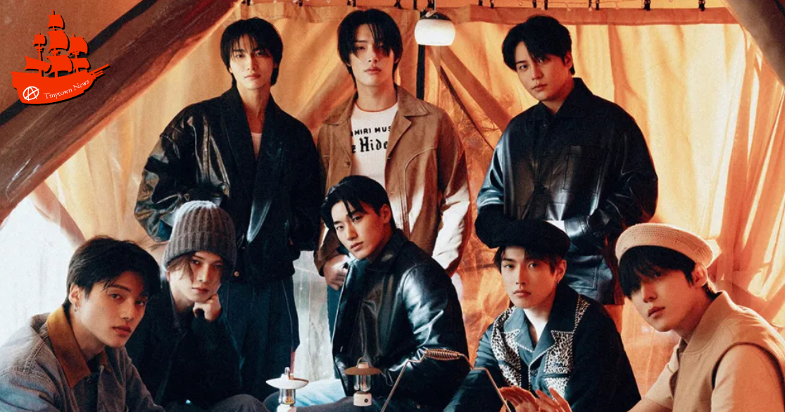 ATEEZ's Exclusive Interview With “Billboard Korea” Showcases Their