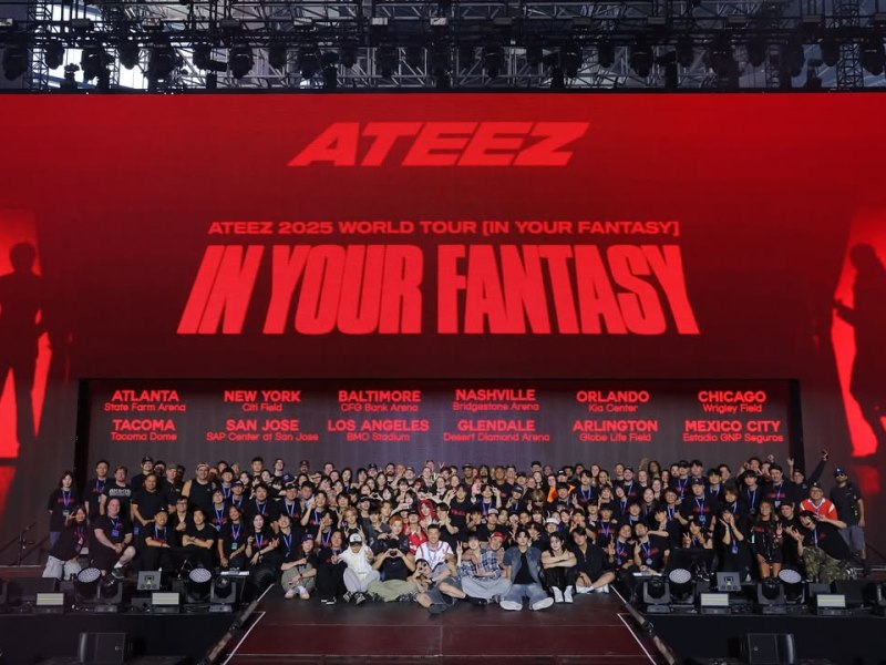 ATEEZ News & Stories For September 23,&nbsp;2025