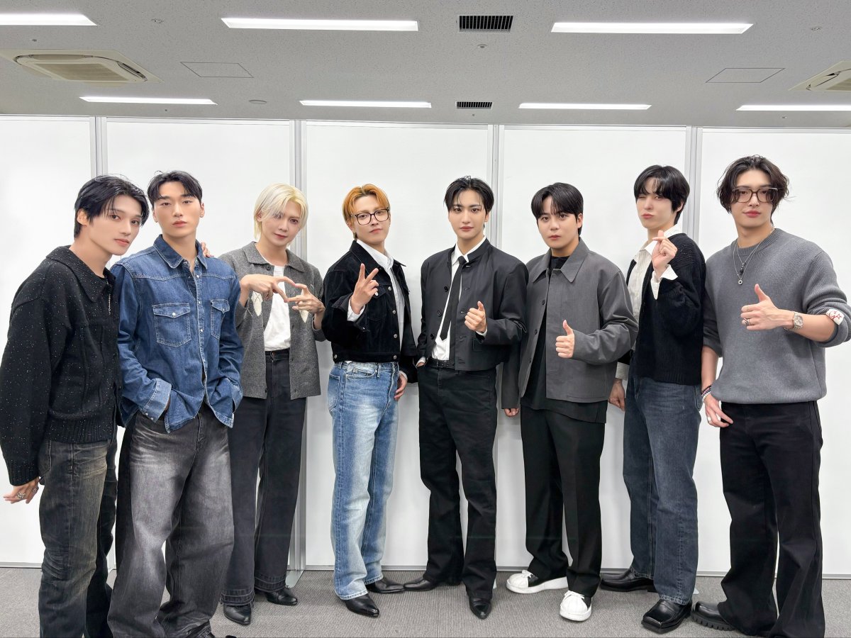 ATEEZ News & Stories For October 18,&nbsp;2025