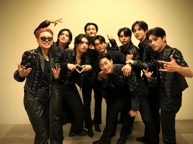 ATEEZ News & Stories For October 13,&nbsp;2025