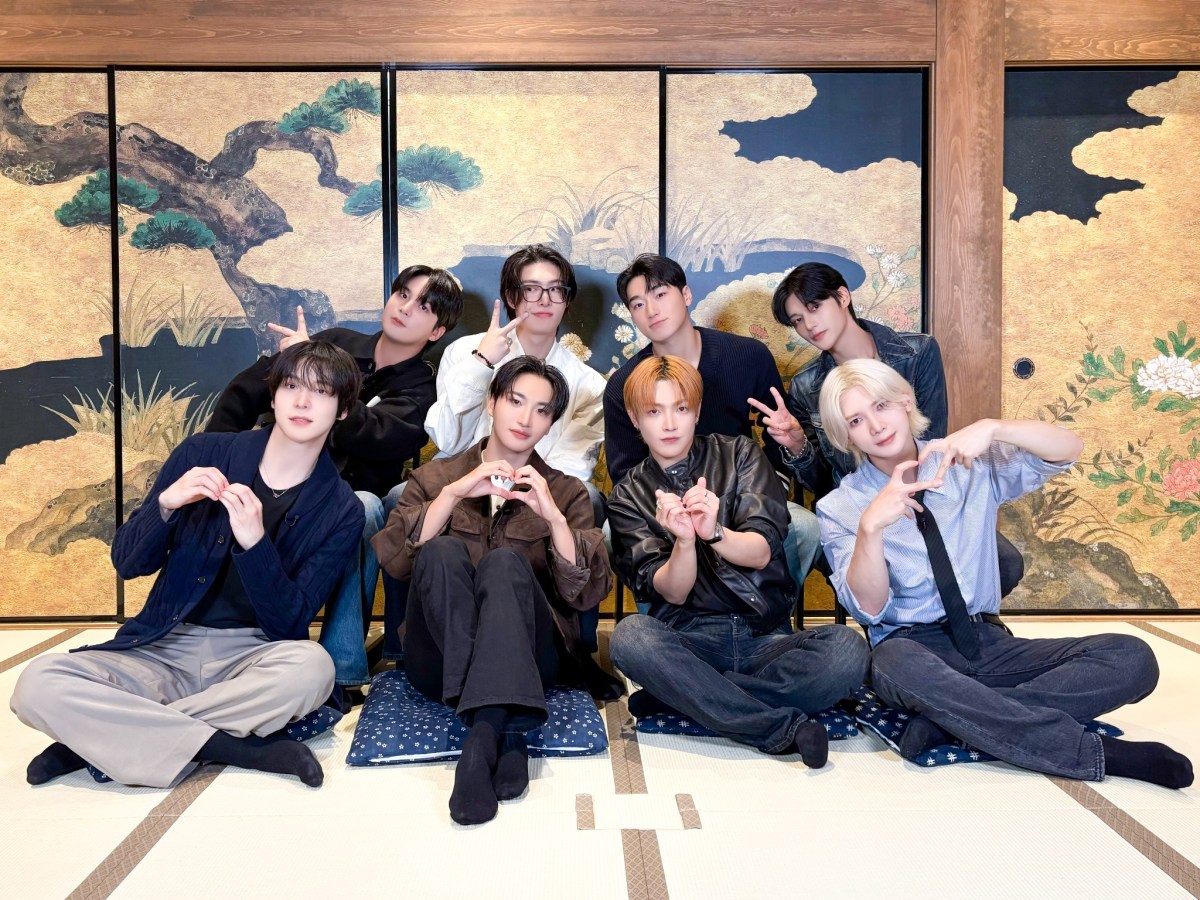 ATEEZ News & Stories For November 1,&nbsp;2025