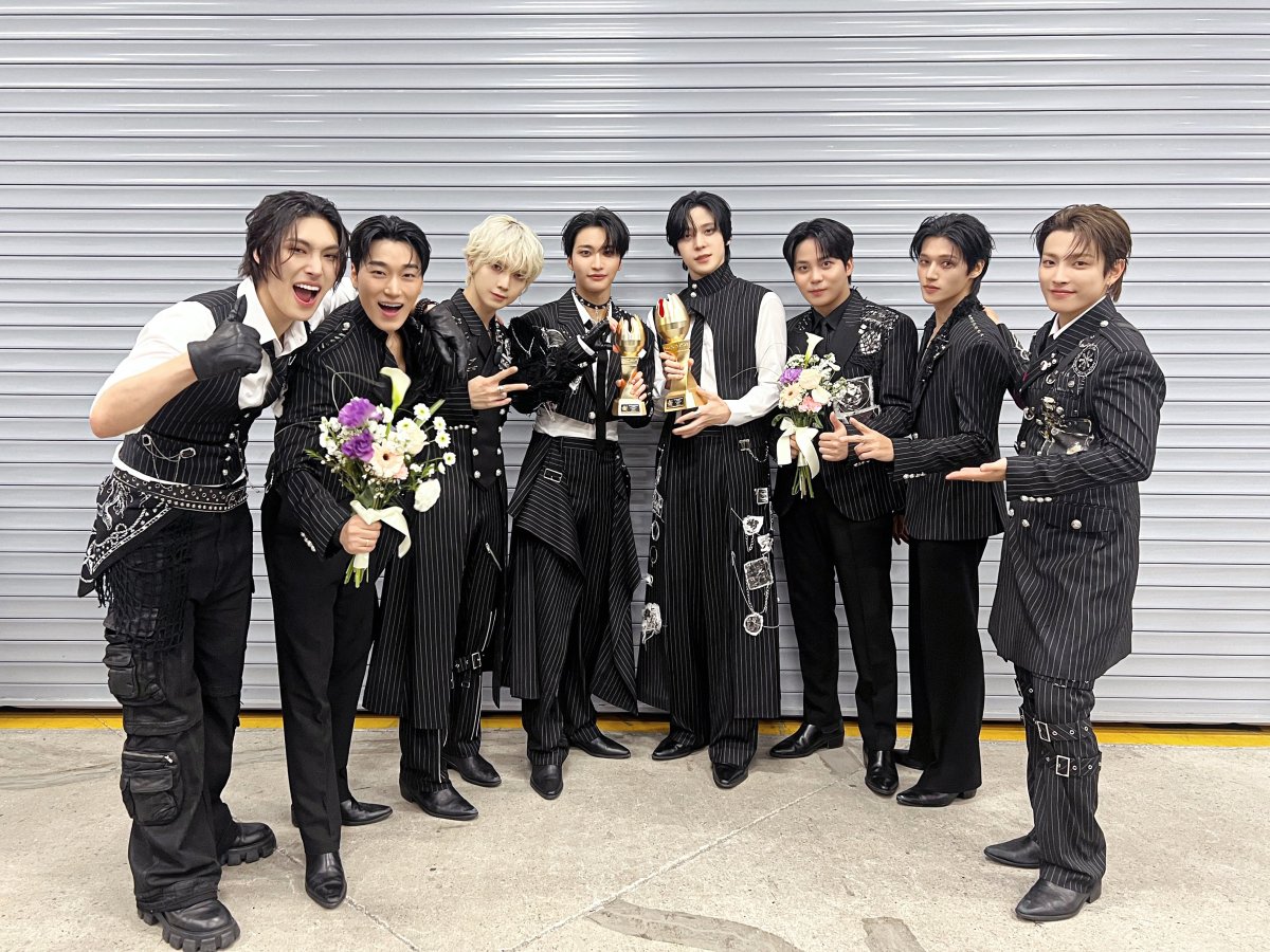 ATEEZ News & Stories For November 15,&nbsp;2025