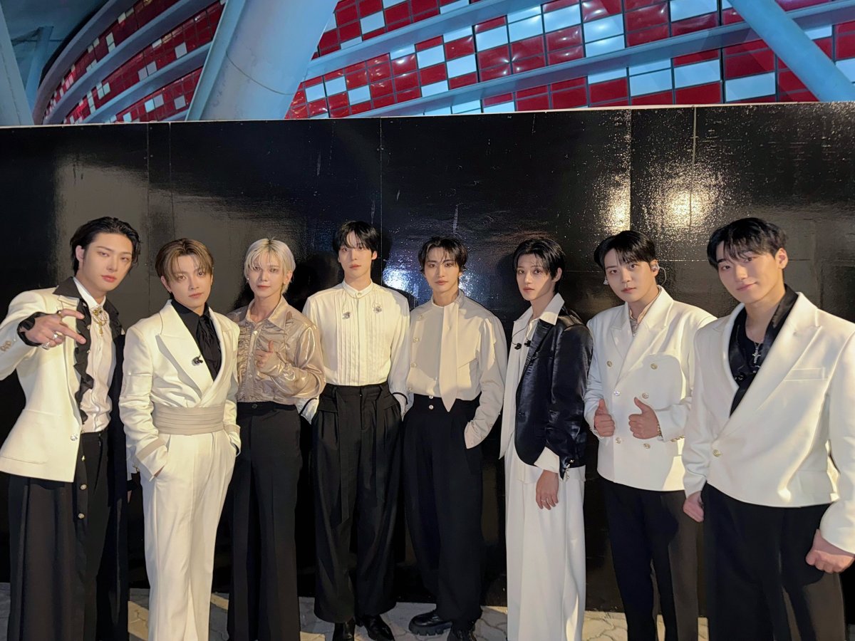 ATEEZ News & Stories For November 23,&nbsp;2025