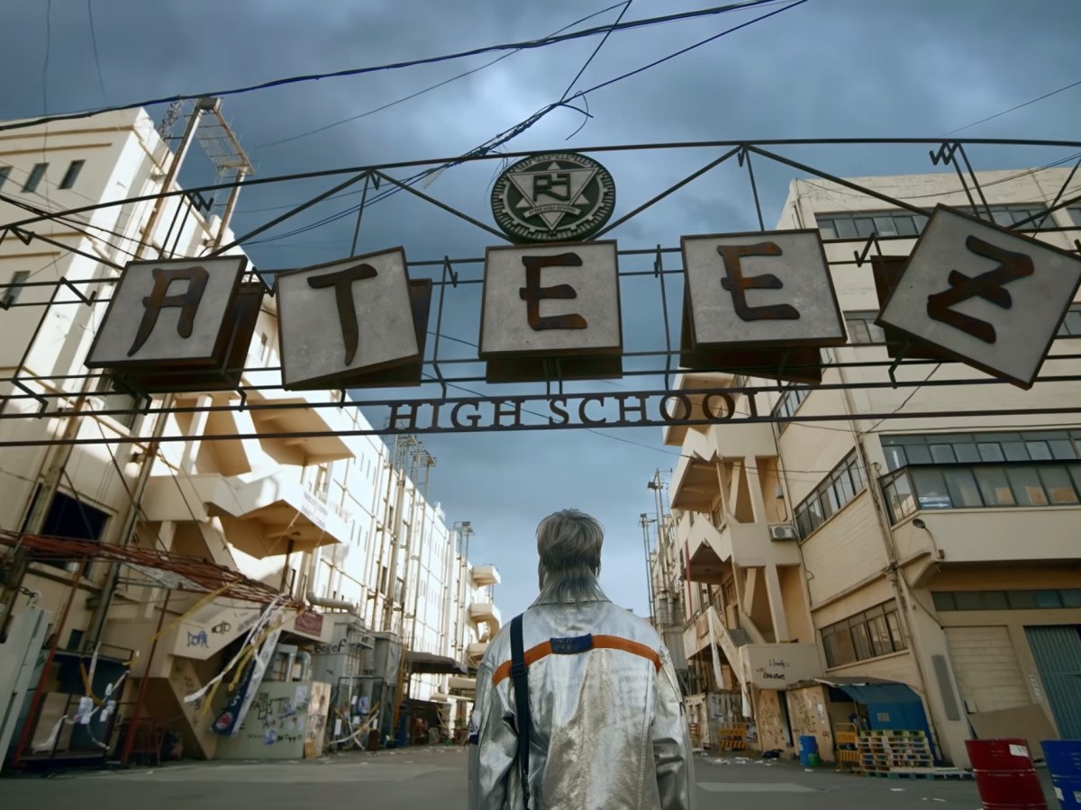 ATEEZ News & Stories For December 9,&nbsp;2025