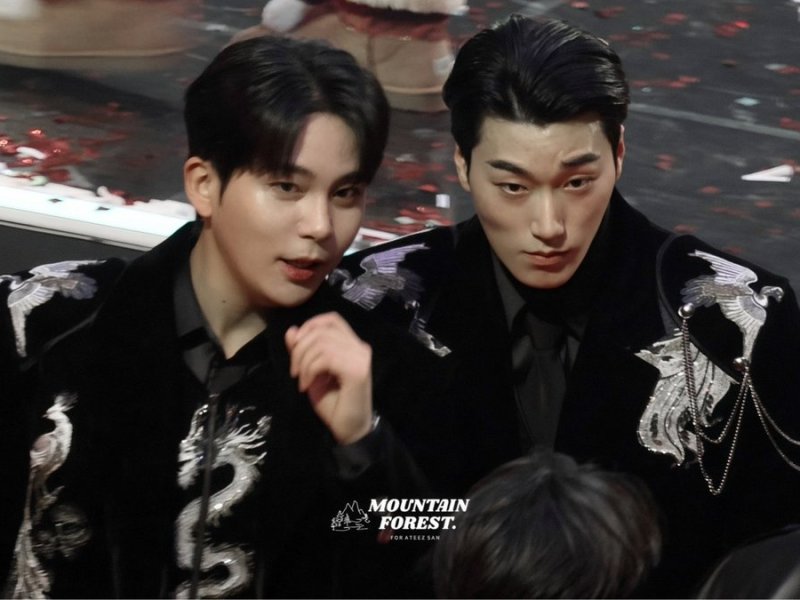 ATEEZ News & Stories For December 28,&nbsp;2025