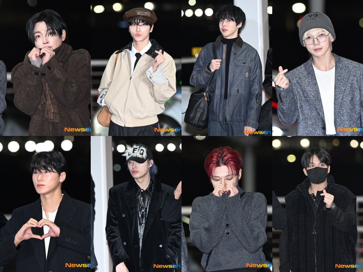 ATEEZ News & Stories For January 8,&nbsp;2026