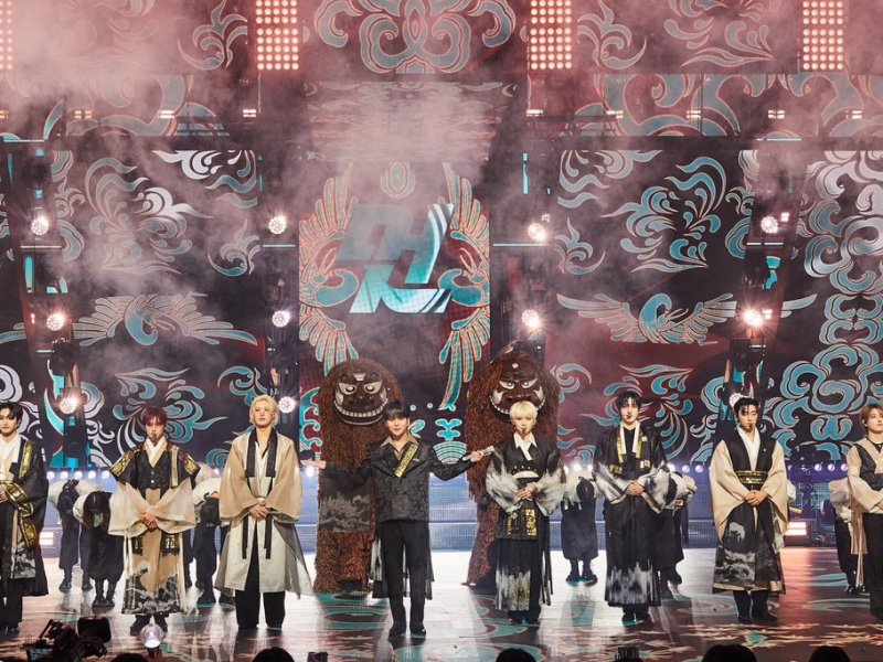 ATEEZ News & Stories For January 1, 2026 (Happy New&nbsp;Year!)