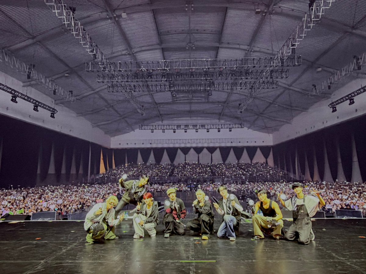 ATEEZ News & Stories For February 1, 2026: Stunning Pictures From Jakarta Concert +&nbsp;More