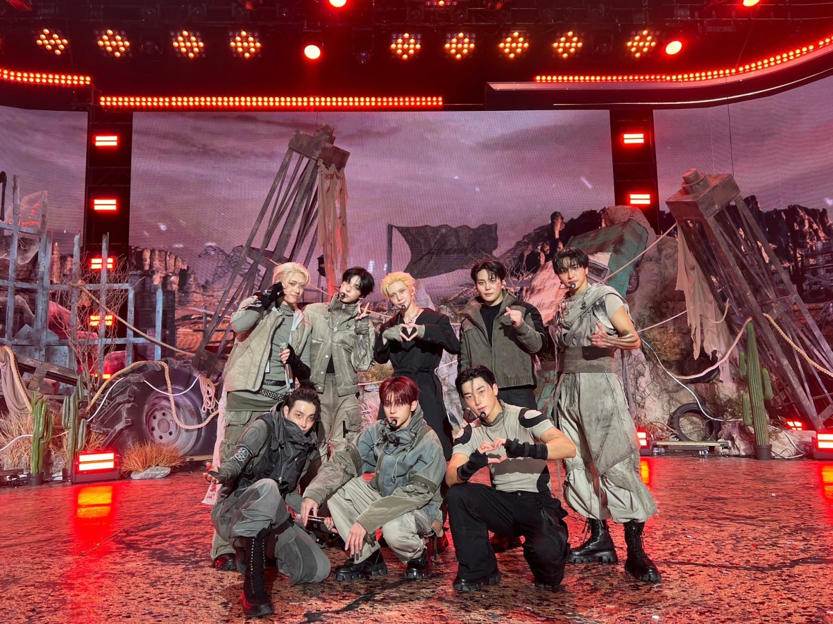 ATEEZ News & Stories For February 7, 2026: “Adrenaline” And “NASA” Performances Awe Us All; “Adrenaline” MV Trends #1&nbsp;Worldwide