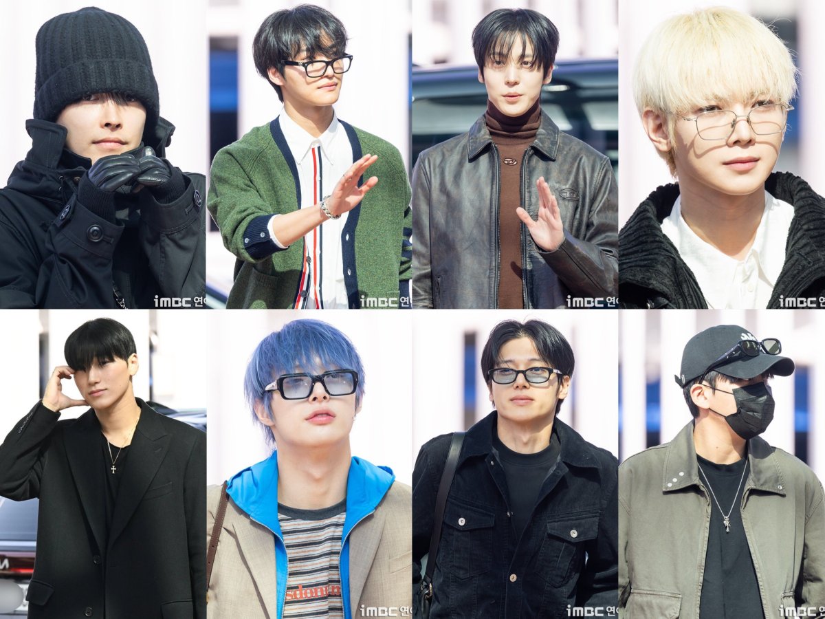 ATEEZ News & Stories For February 21, 2026: Yunho Prepares For Diesel Show at Milan Fashion Week; “Adrenaline” Earns Its Fifth&nbsp;Win