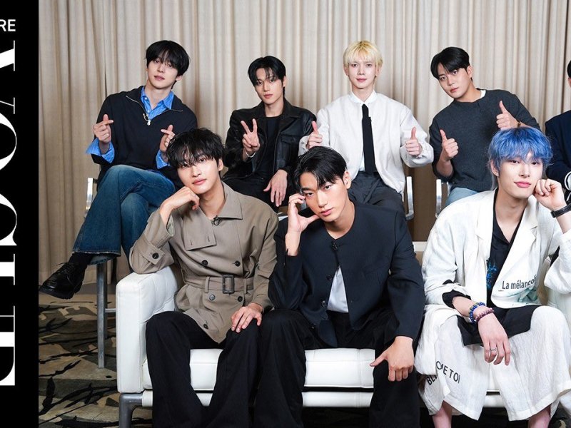 ATEEZ News & Stories For February 27, 2026: Wooyoung Shines In Prada At Milan Fashion Week; ATEEZ Vogue Singapore&nbsp;Interview