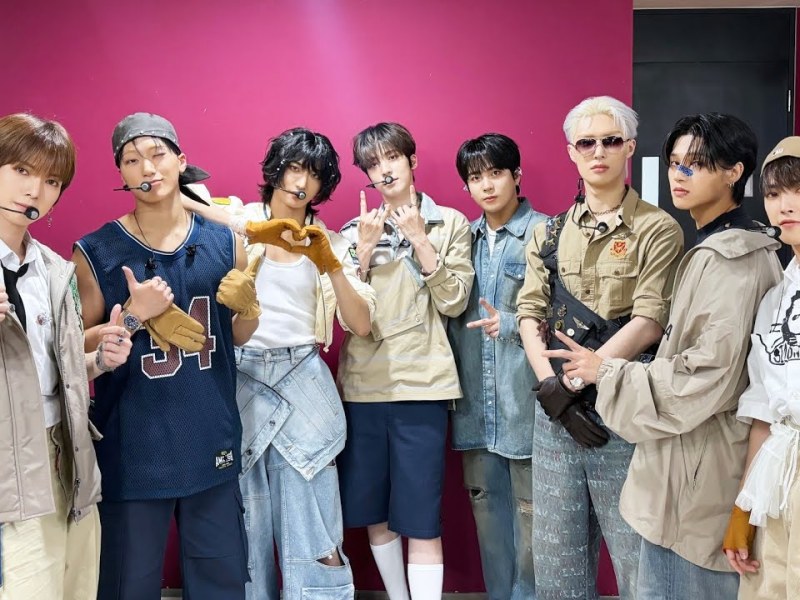 ATEEZ News & Stories For May 31, 2026: Today Marks The Two-Year Anniversary Of “Work” And The Beginning Of The “Golden Hour”&nbsp;Era