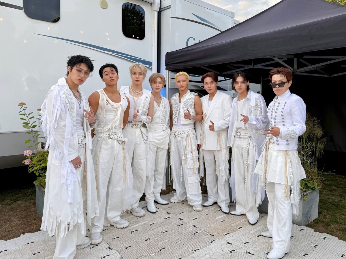 ATEEZ News & Stories For June 29, 2026: Group Stuns At BST Hyde Park&nbsp;Performance